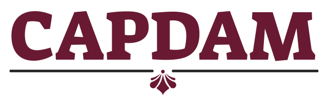 CAPDAM Pagos en Línea logo